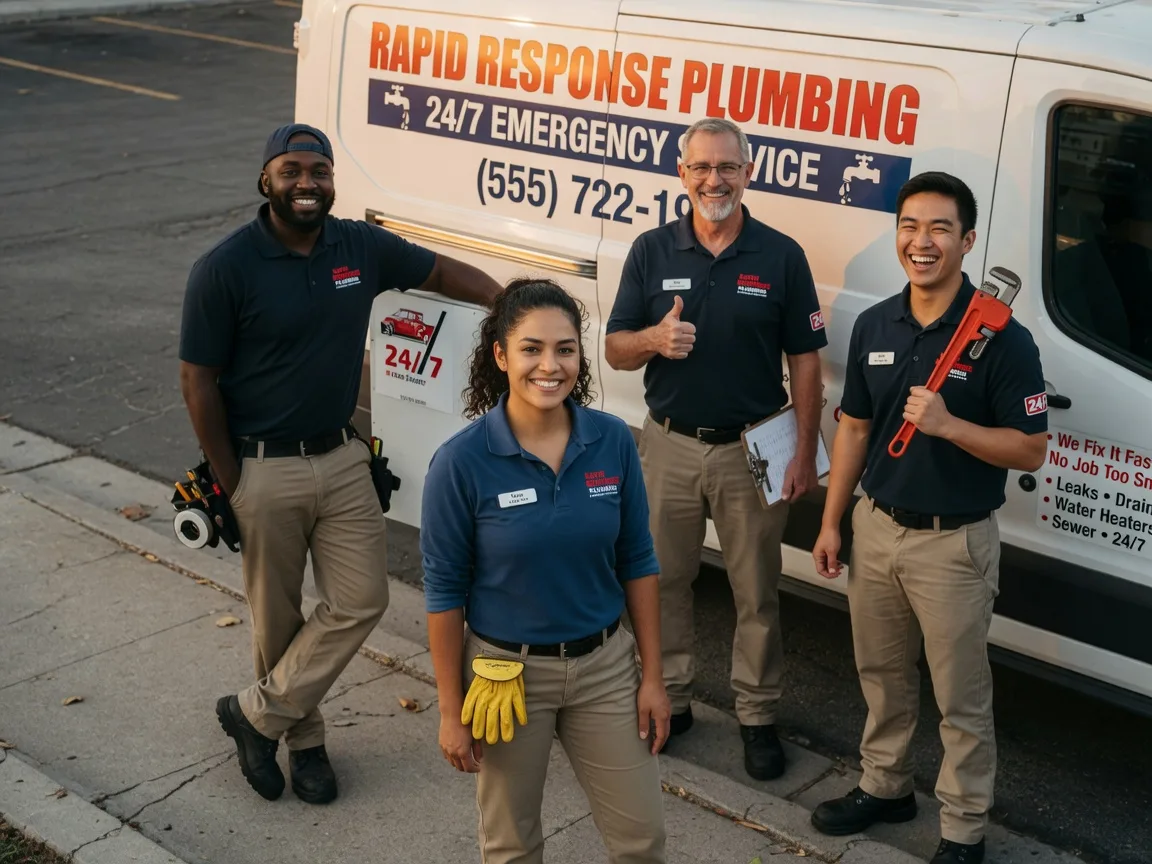Emergency Plumber company in Grand Marsh, WI